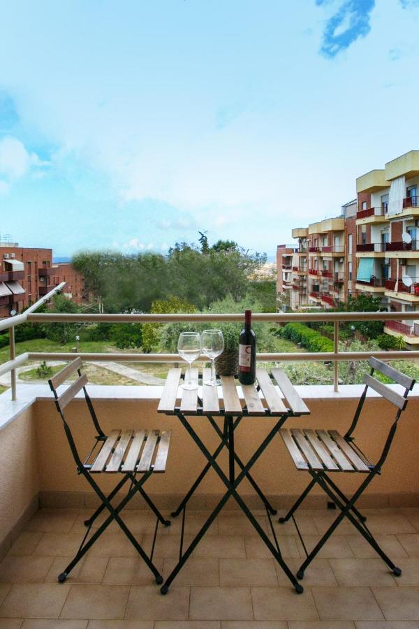 Ginevra Apartment Cefalu Exterior photo