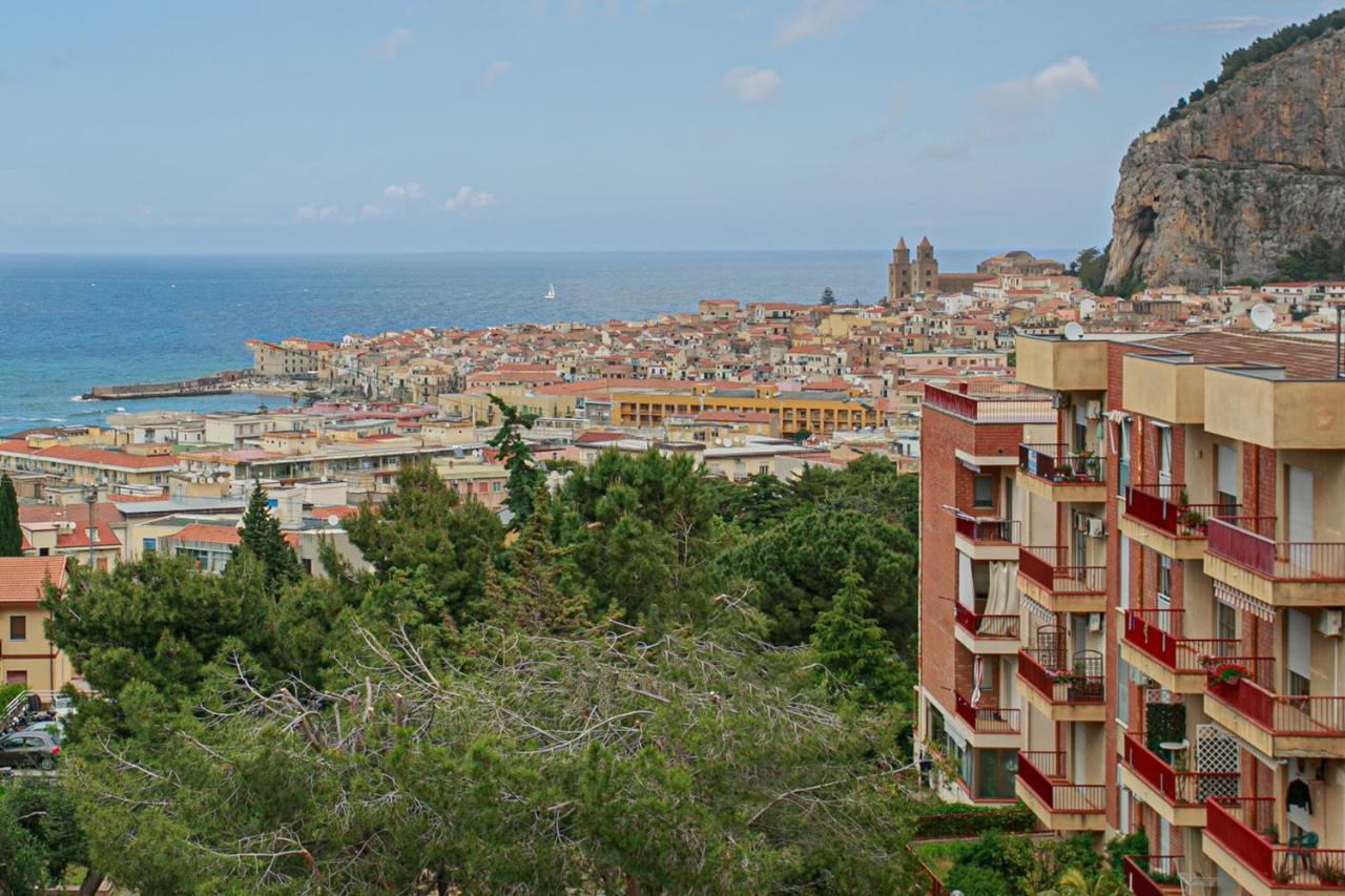 Ginevra Apartment Cefalu Exterior photo