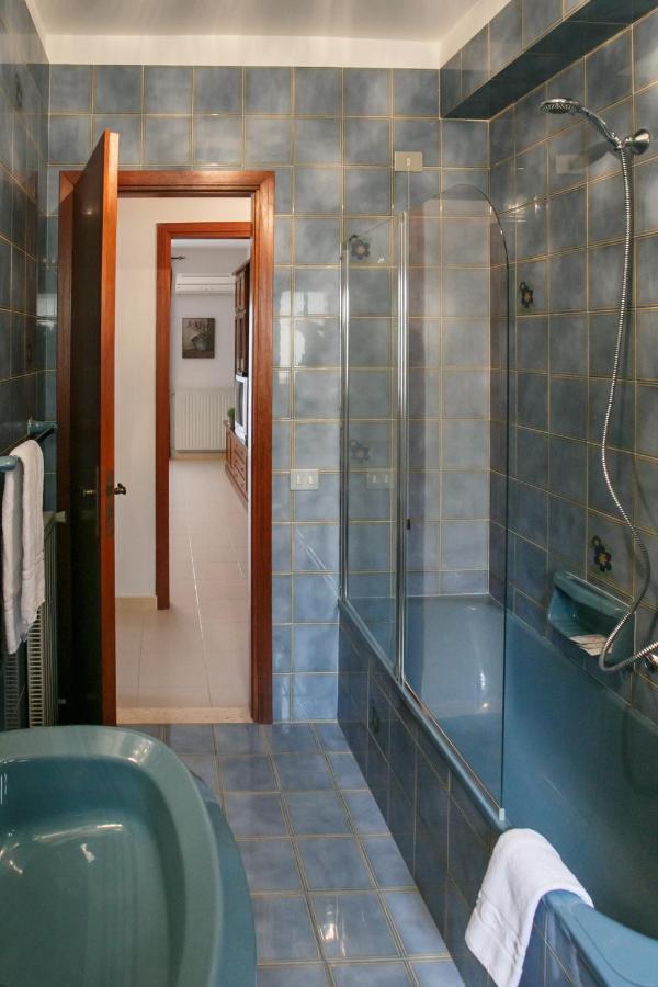 Ginevra Apartment Cefalu Exterior photo