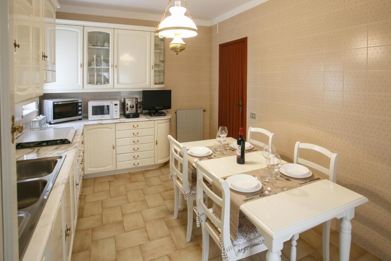 Ginevra Apartment Cefalu Exterior photo